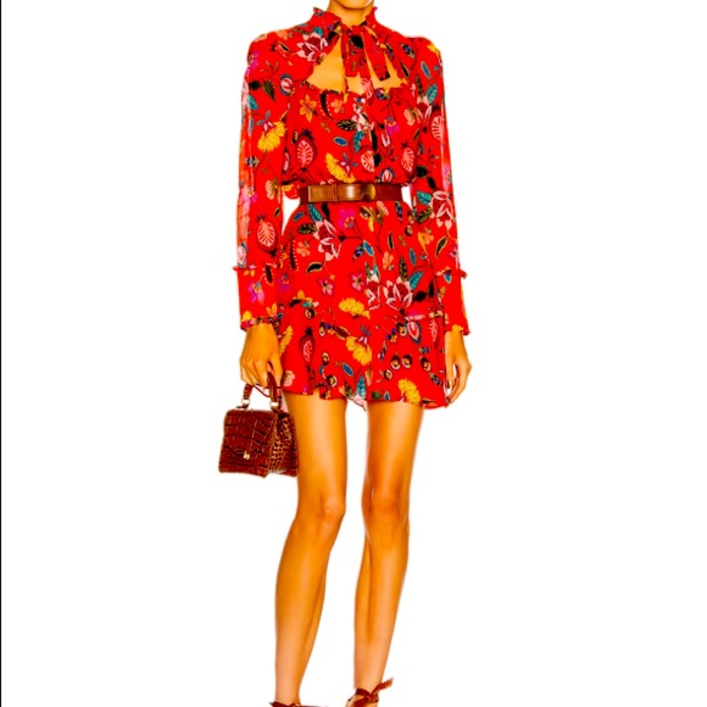 Alexis Morgana Dress